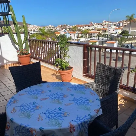 Apartment El Mirador Los Cristianos (Tenerife)